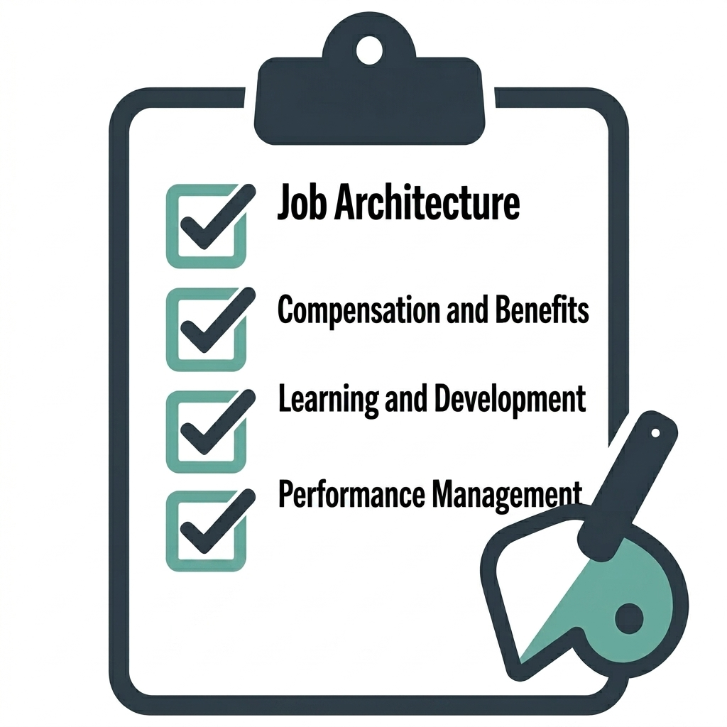 Identify priority areas